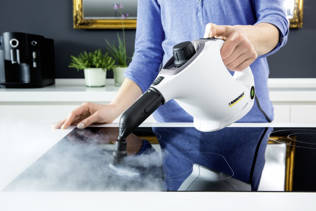 Парочистачка KARCHER SC 1 EASYFIX с к-т за под 15164010